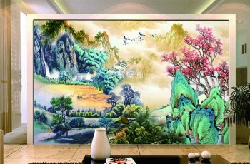 OADSO欧索个性定制壁画/油画B194
