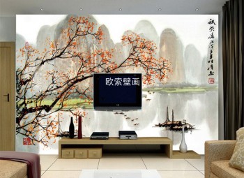 OADSO欧索个性定制壁画/油画B182